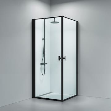 Duschhörn Strømberg Noma 120 Frame