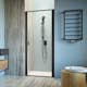 Duschdörr Strømberg Noma 20 Frame Nisch