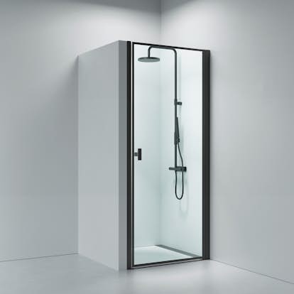 Duschdörr Strømberg Noma 20 Frame Nisch