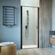 Duschdörr Strømberg Noma 20 Frame Nisch