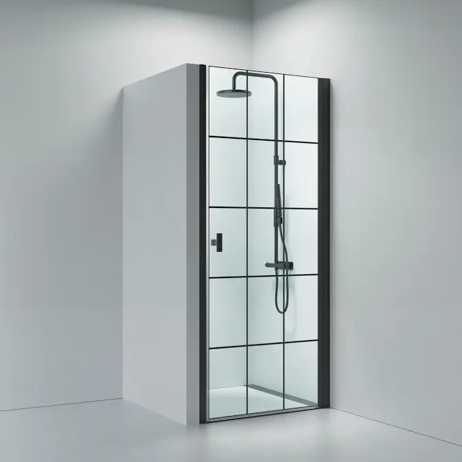 Duschdörr Strømberg Noma 20 New York Nisch