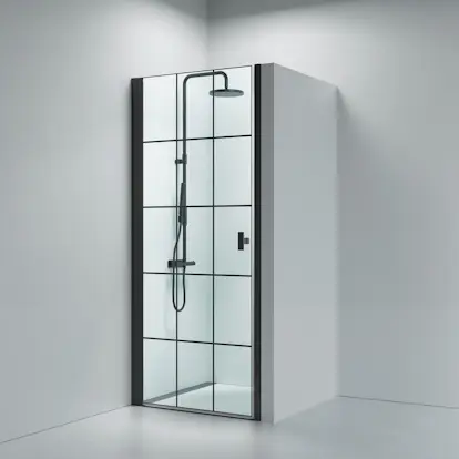 Duschdörr Strømberg Noma 20 New York Nisch