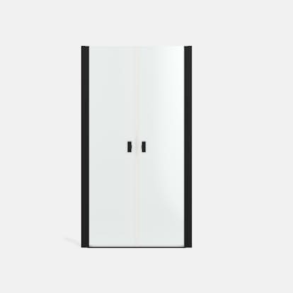 Duschdörr Strømberg Noma 30 Dubbel Nisch