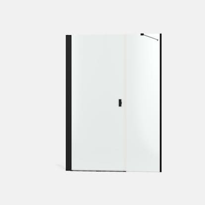 Duschdörr Strømberg Noma 45 med Sidopanel Nisch