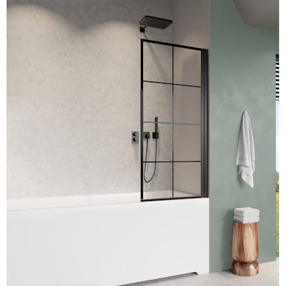 Badkarsvägg Strømberg Noma 70 New York