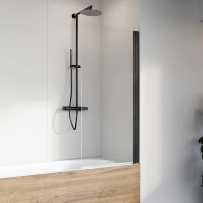 Badkarsvägg Strømberg Noma 70