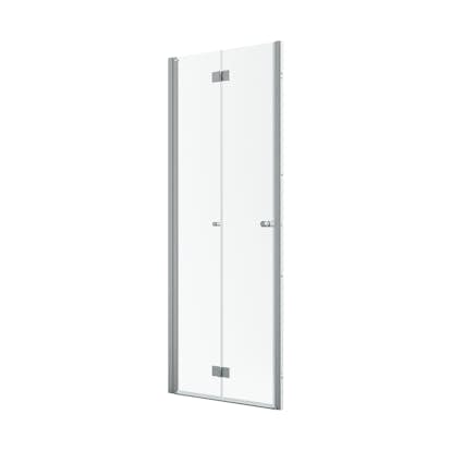 Duschdörr Strømberg Noma 180 Nischvikdörr