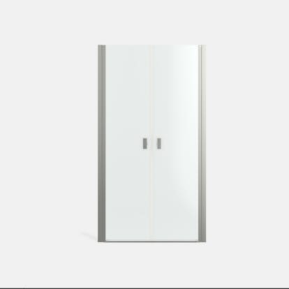 Duschdörr Strømberg Noma 30 Dubbel Nisch