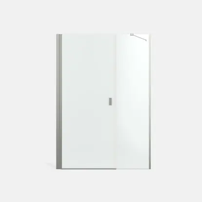 Duschdörr Strømberg Noma 45 med Sidopanel Nisch