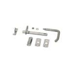 Dørhåndtak PLUS Galvanisert