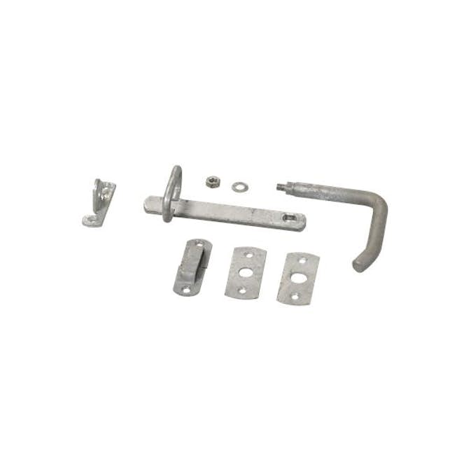 Dørhåndtak PLUS Galvanisert