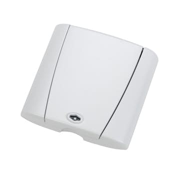 Vegginntak Allaway Optima Metall med Lås