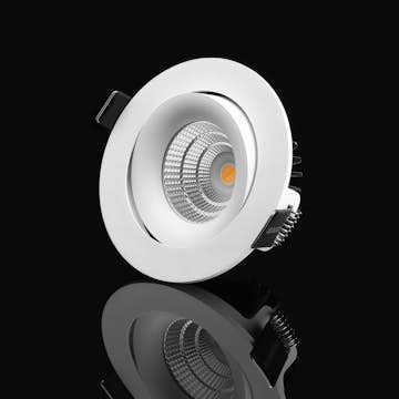 Downlight Designlight P-160562028 inkl Driver