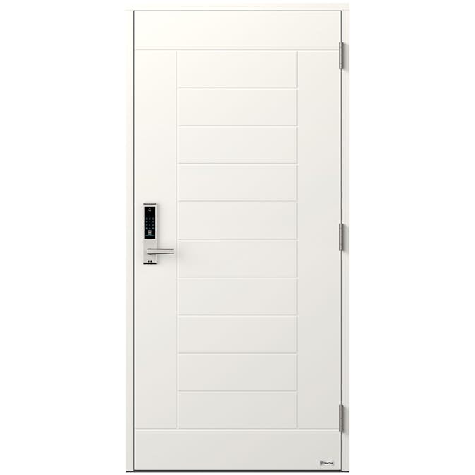 Ytterdør NorDan Dragen 870