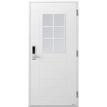 Ytterdør NorDan Dragen 870G