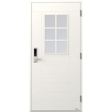 Ytterdør NorDan Dragen 870G