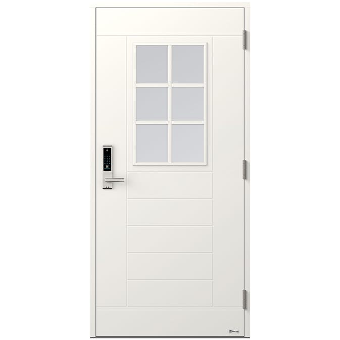 Ytterdør NorDan Dragen 870G