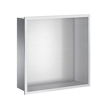 Väggnisch Smedbo Sideline för Dusch och Badrum