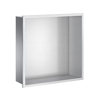 Väggnisch Smedbo Sideline för Dusch och Badrum