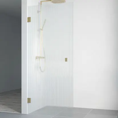 Duschdörr Macro Design Grace Rak