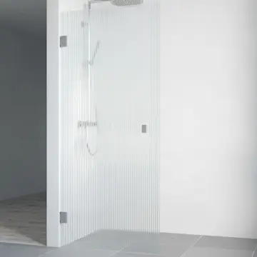 Duschdörr Macro Design Grace Rak