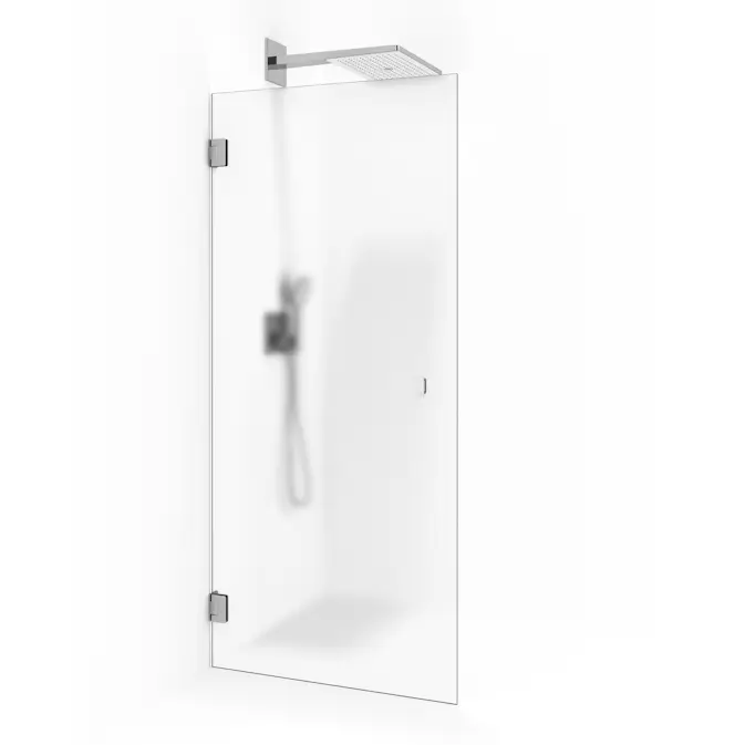 Duschdörr Macro Design Grace Rak