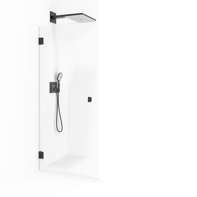 Dusjvegg Macro Design Grace Nisje Måltilpasset