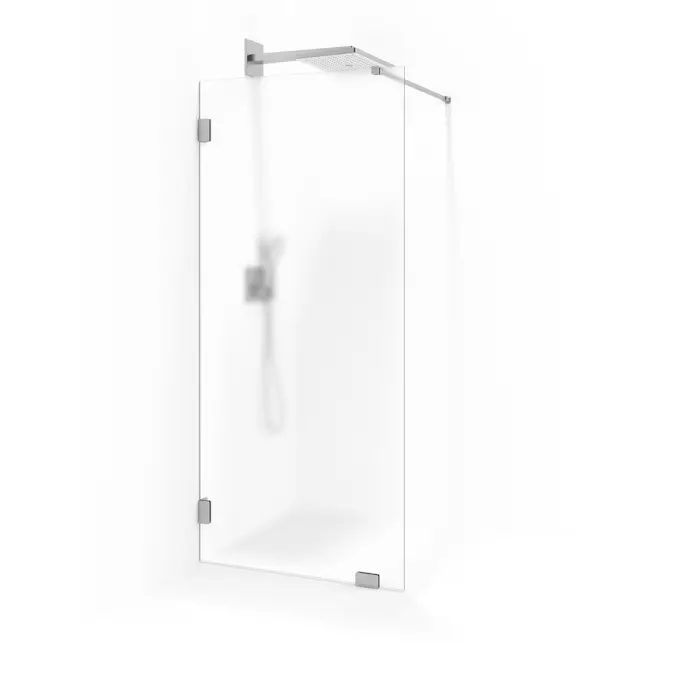 Duschvägg Macro Design Grace