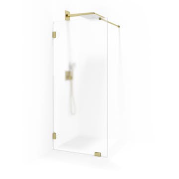 Duschvägg Macro Design Grace