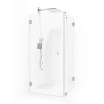 Dusjhjørne Macro Design Grace Swing