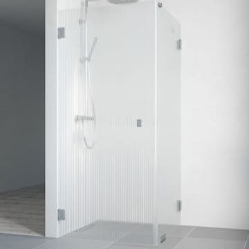 Dusjhjørne Macro Design Grace Swing