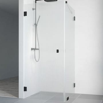 Dusjhjørne Macro Design Grace Swing