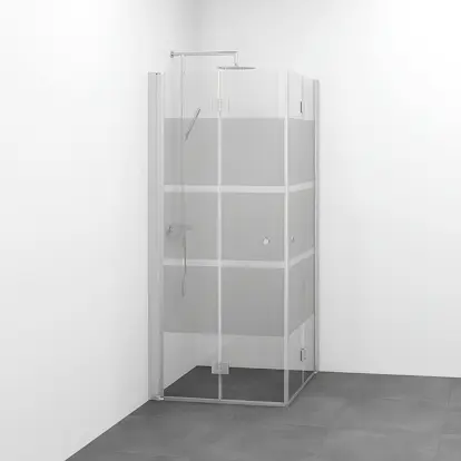 Duschhörn Macro Design Spirit Vikbar