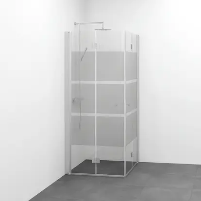 Duschhörn Macro Design Spirit Vikbar