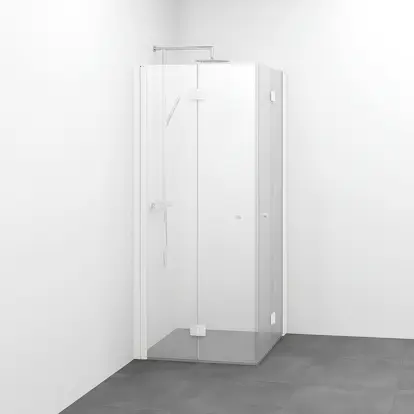 Duschhörn Macro Design Spirit Vikbar