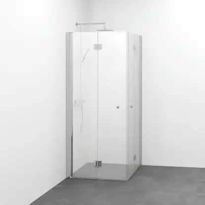 Duschhörn Macro Design Spirit Vikbar