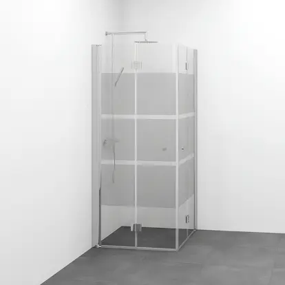 Duschhörn Macro Design Spirit Vikbar