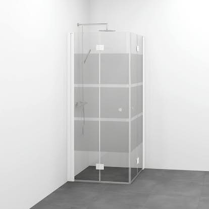 Duschhörn Macro Design Spirit Vikbar