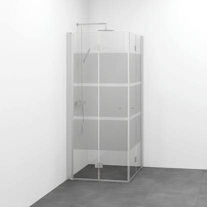 Duschhörn Macro Design Spirit Vikbar