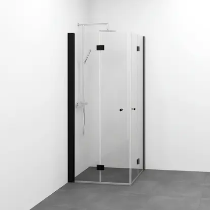 Duschhörn Macro Design Spirit Vikbar