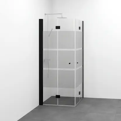 Duschhörn Macro Design Spirit Vikbar