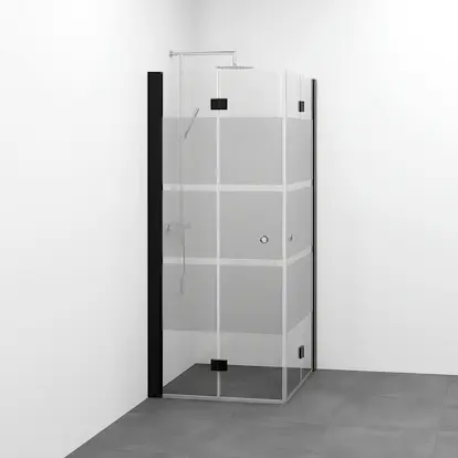 Duschhörn Macro Design Spirit Vikbar