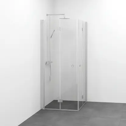 Duschhörn Macro Design Spirit Vikbar