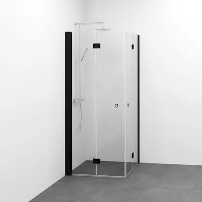 Duschhörn Macro Design Spirit Vikbar