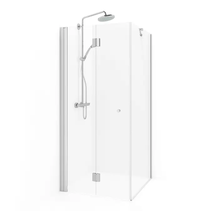 Duschhörn Macro Design Spirit Swing Vikbar