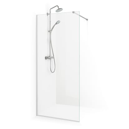 Duschvägg Macro Design Spirit