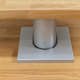 Plassbesparende Trapp Dolle Dublin Eik 1/4-Sving Classic II