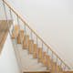 Plassbesparende Trapp Dolle Dublin Eik Rett Classic II