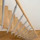 Plassbesparende Trapp Dolle Dublin Eik Rett Classic II