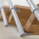 Plassbesparende Trapp Dolle Dublin Eik Rett Classic II